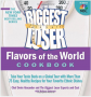 The Biggest Loser Flavors of the Wold cookbook deal discount