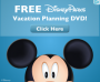 disney parks planning vacation dvd