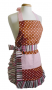 flirty apron pink chocolate