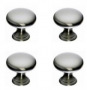 satin finish brushed pewter knobs deal