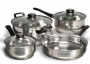 7 piece cook set