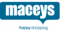 Maceys new logo