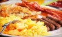 breakfast at Penny Ann's Cafe