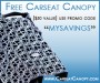 car seat canopy