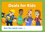 deals for kids