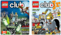 lego magazines