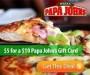 papa johns