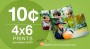 10 cent prints
