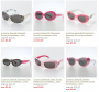 Girl's Sunglasses Kohl's Deal