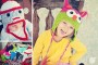 Owl and Monkey Hats