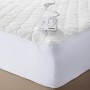 biddeford heated mattress pad