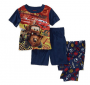 cars jammies