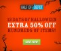 half off depot