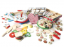 melissa and doug wooden food bundle