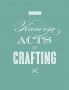 random acts of crafting