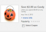 smith's $2 candy coupon