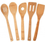 wooden spatula