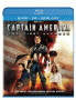 Captain America Blu-ray