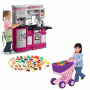 Play kitchen bundle deal