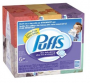 Puffs tissues