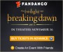 fandango breaking dawn
