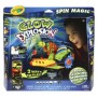 glow explosion