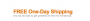Amazon Free One Day Shipping