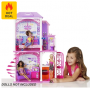 Barbie 2 story house