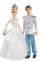 Cinderella and prince