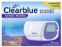Clear Blue fertility monitor