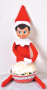 Elf by himself