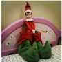 Elf in Elf Shoes