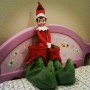 Elf on the Shelf - Lindsay G - Ollie Elf Slippers