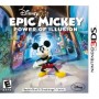 Epic Mickey Power of Illusion Game