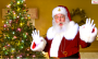 I caught Santa