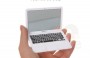 Mini Macbook Makeup Mirror