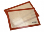 Silicone baking mat