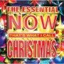 The Essential Now That's What I CAll Christmas Album