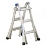 Werner Telescoping Ladder 13 Foot