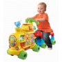 alphabet train