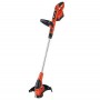 black & decker cordless trimmer