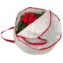 christmas wreath storage