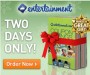 entertainment coupon book deal