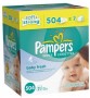 pampers soft care wipes