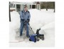 snow blower