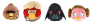Angry Birds Star Wars Plush Deal