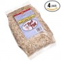 Bob's Red Mill Gluten Free Whole Grain, Rolled Oats 32 Ounce Bags Pack of 4