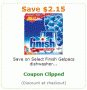 Finish Gel Pacs Deal
