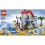 Lego Creator Seaside house