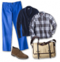 Men's clothing